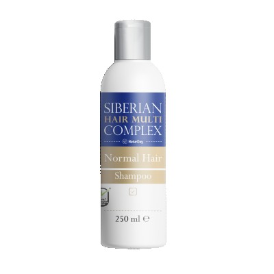 NaturDay - Siberian Hair Multi Complex šampon